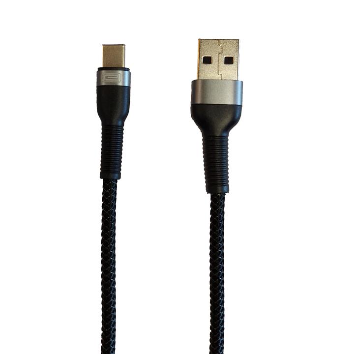 کابل تبدیل USB به USB-C ارلدام مدل EC-100C طول 1 متر